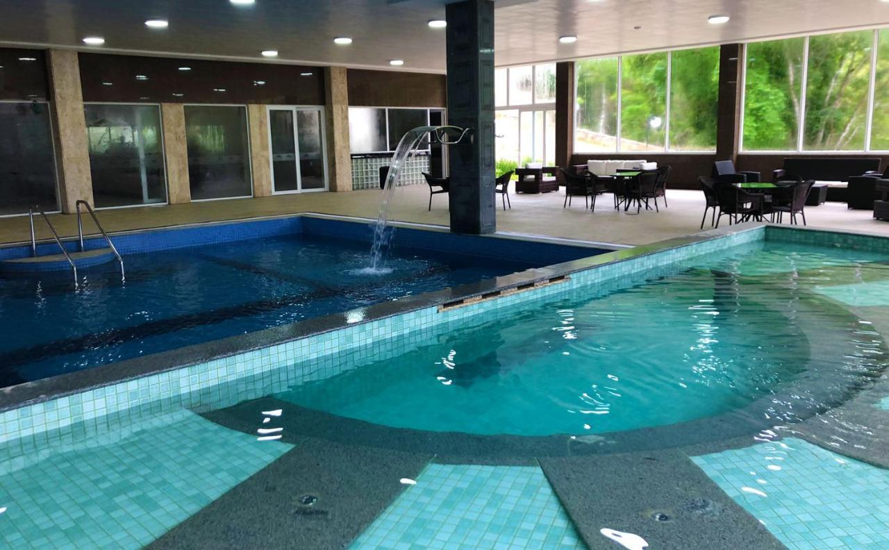 Itatiaia Resort & Eventos Экстерьер фото