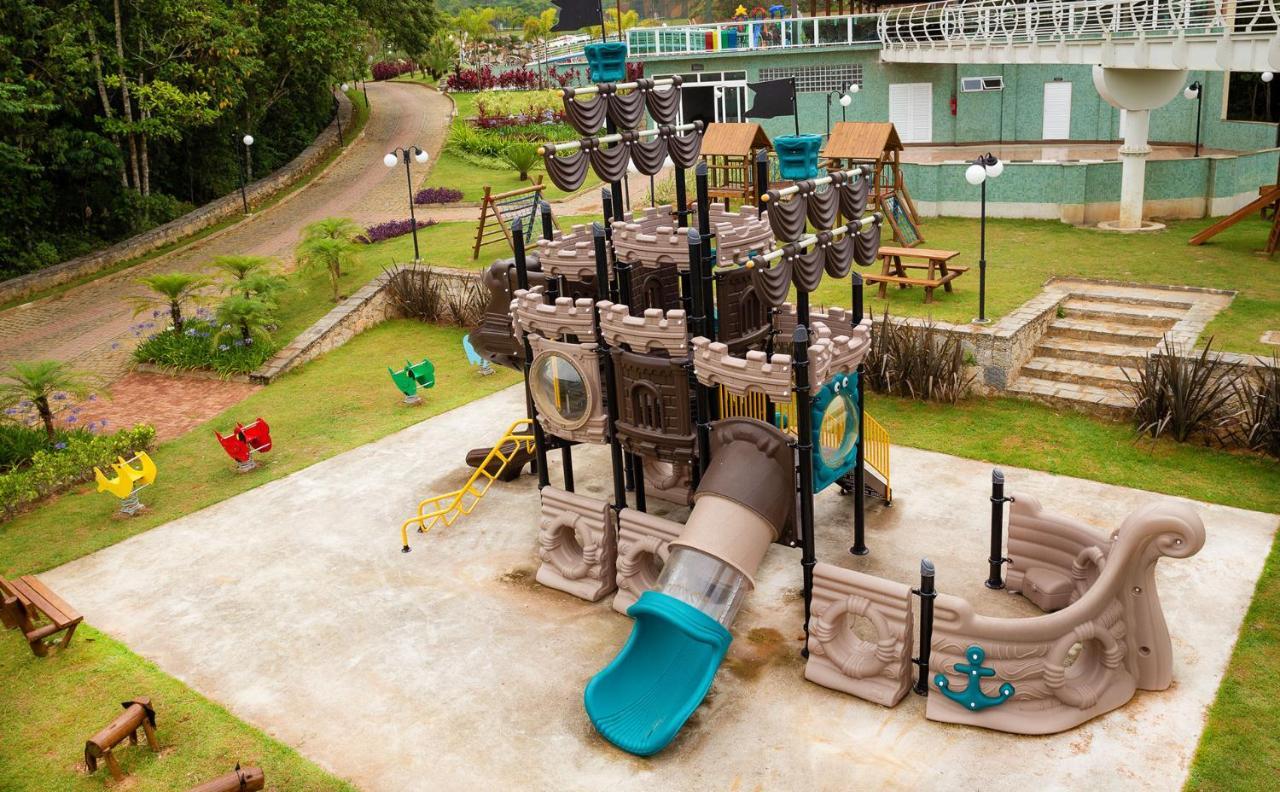 Itatiaia Resort & Eventos Экстерьер фото