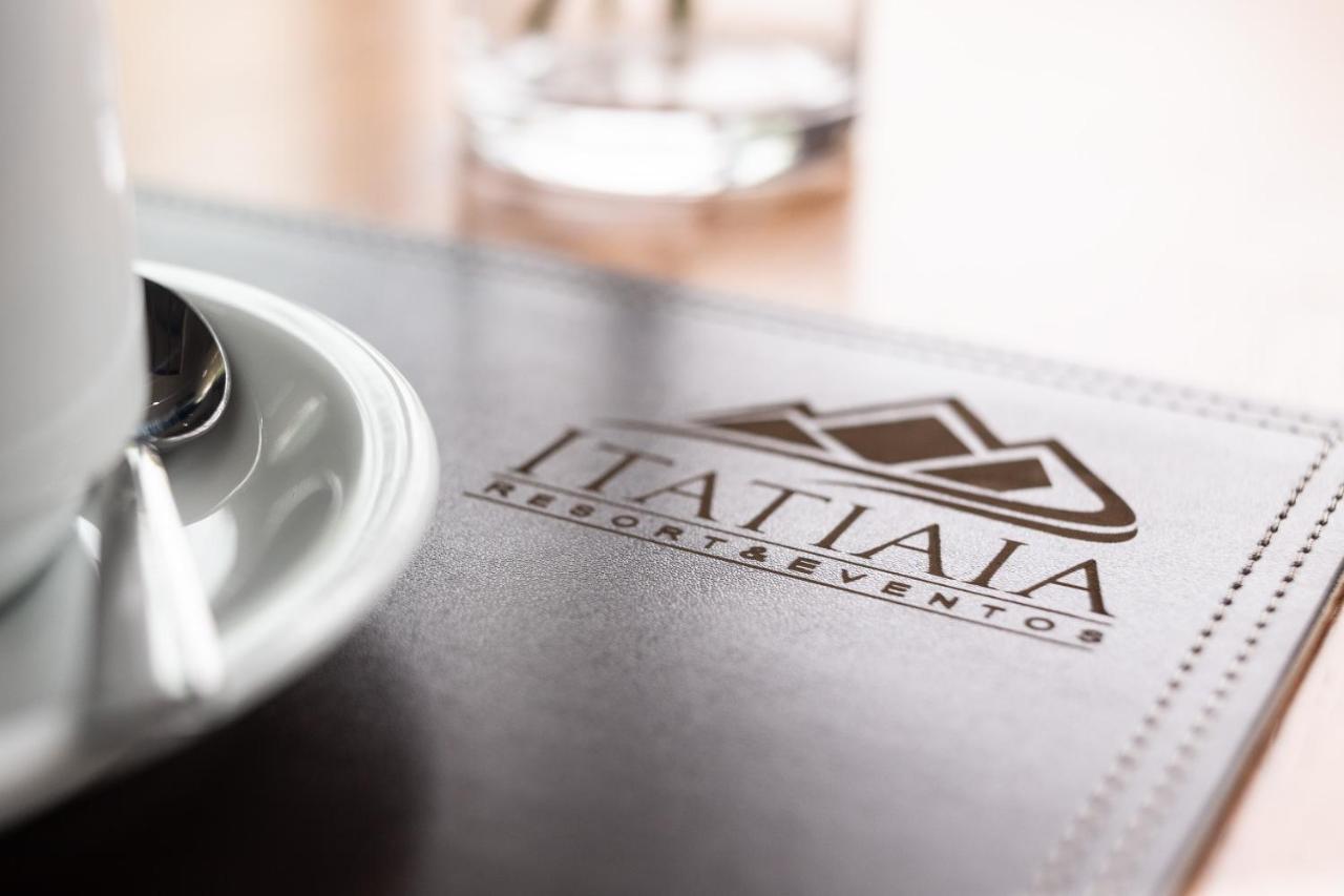 Itatiaia Resort & Eventos Экстерьер фото