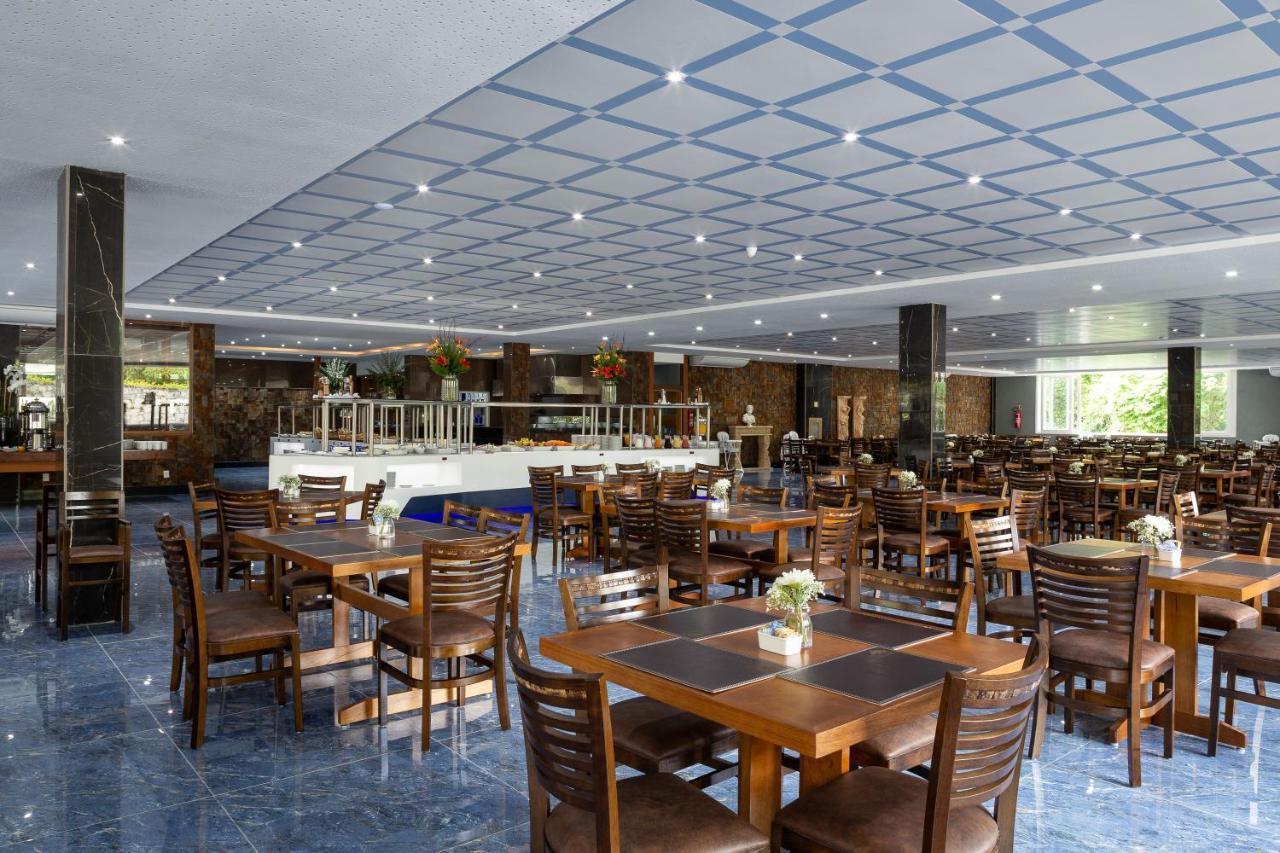 Itatiaia Resort & Eventos Экстерьер фото