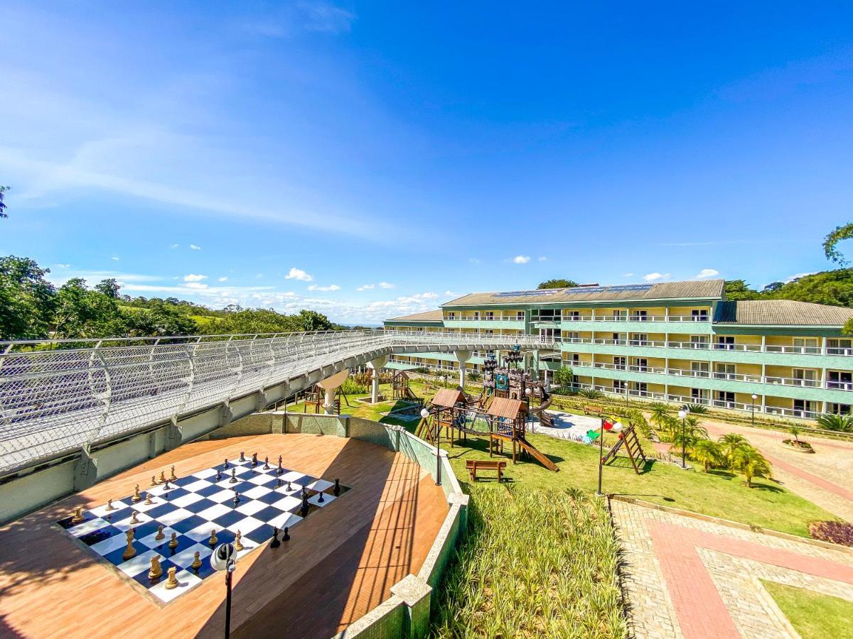 Itatiaia Resort & Eventos Экстерьер фото