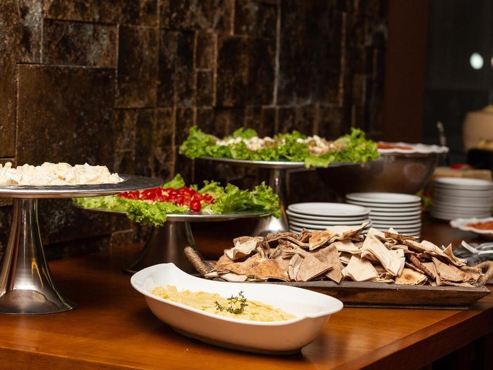 Itatiaia Resort & Eventos Экстерьер фото