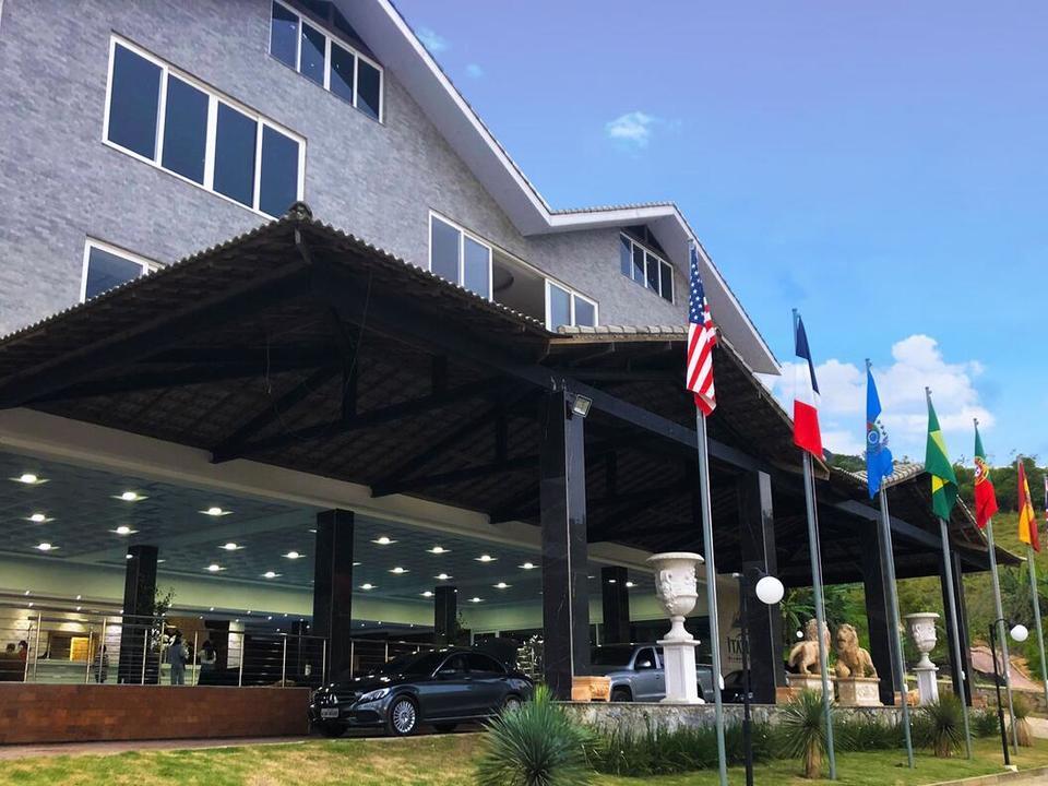 Itatiaia Resort & Eventos Экстерьер фото