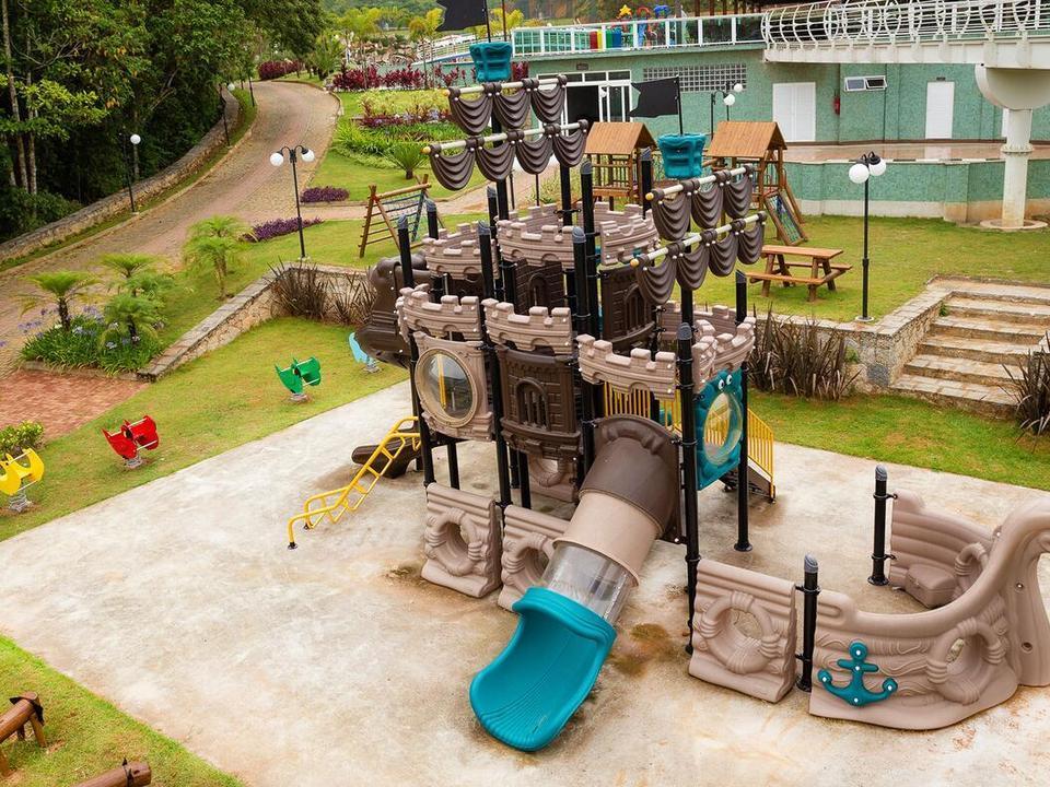 Itatiaia Resort & Eventos Экстерьер фото