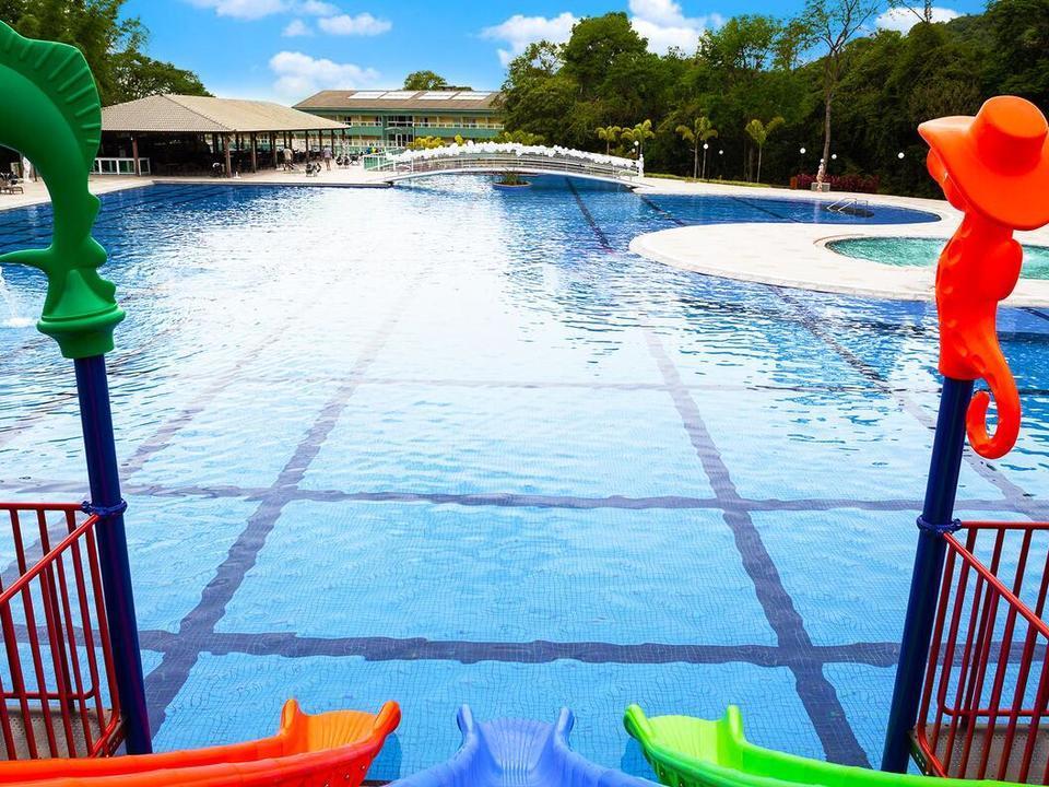 Itatiaia Resort & Eventos Экстерьер фото